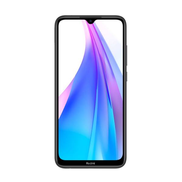 XIAOMI Redmi Note 8T 4/128 Gb (moonshadow grey) українська версія