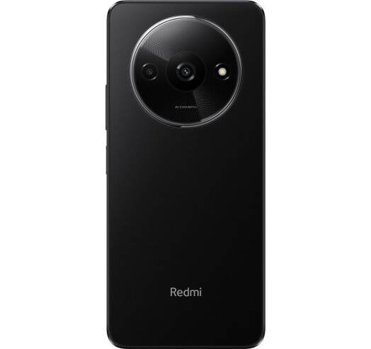 Смартфон XIAOMI Redmi A3 3/64GB Dual sim (midnight black) Global Version