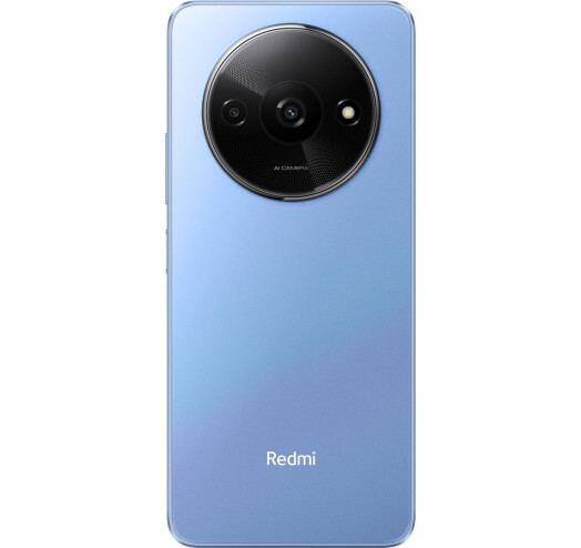 Смартфон XIAOMI Redmi A3 4/128GB Dual sim (star blue) Global Version
