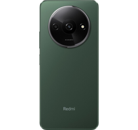 Смартфон XIAOMI Redmi A3 3/64GB Dual sim (forest green) Global Version