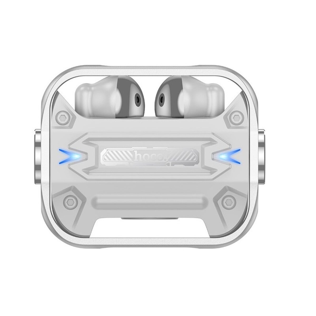 Навушники HOCO EW55 Trendy true wireless BT gaming headset Silver
