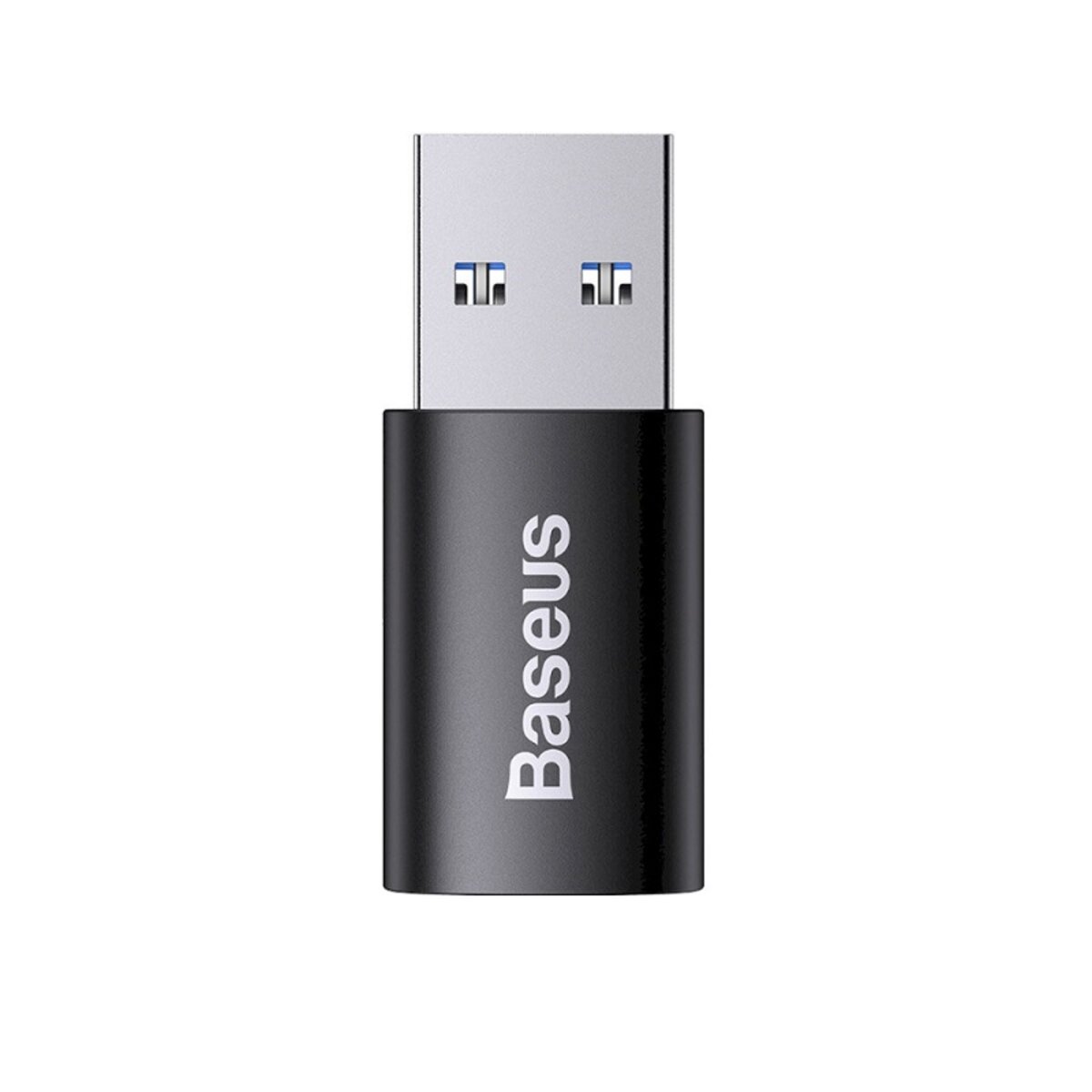 Адаптер Baseus Ingenuity Series Mini OTG Adaptor USB 3.1 to Type-CBlack