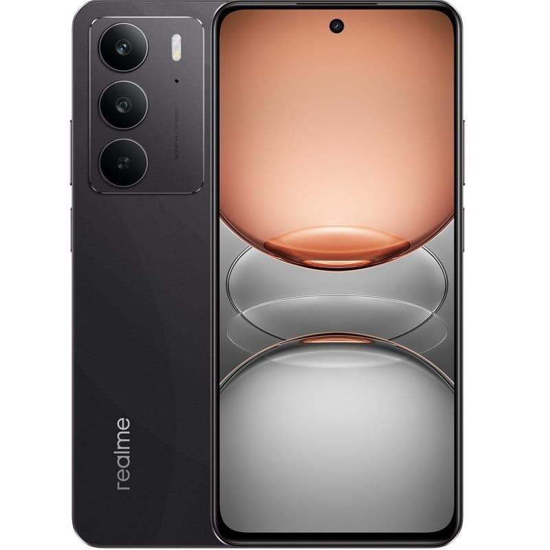 Мобільний телефон C75 RMX3941 8/256 BLACK REALME