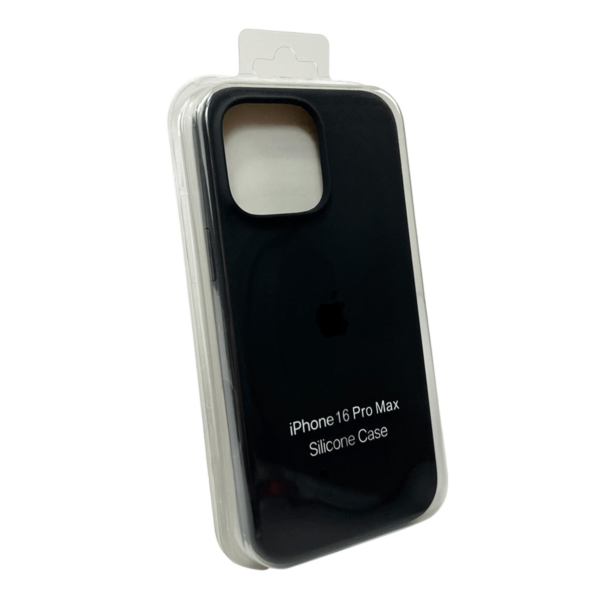 Чохол для смартфона Silicone Full Case AA Open Cam for Apple iPhone 16 Pro Max 12,Dark Grey