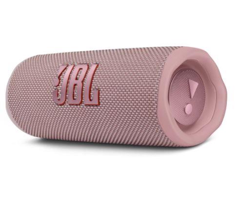 Акустична система портативна з БТ (2 динаміка) JBLFLIP6PINK
