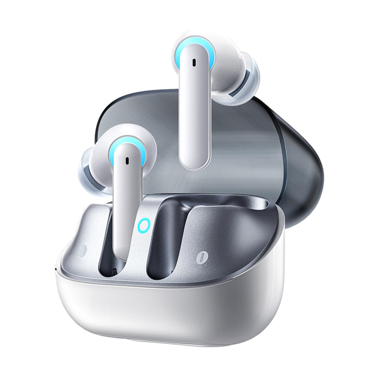 Бездротові навушники Baseus AeQur G10 True Wireless Earphones Stellar White