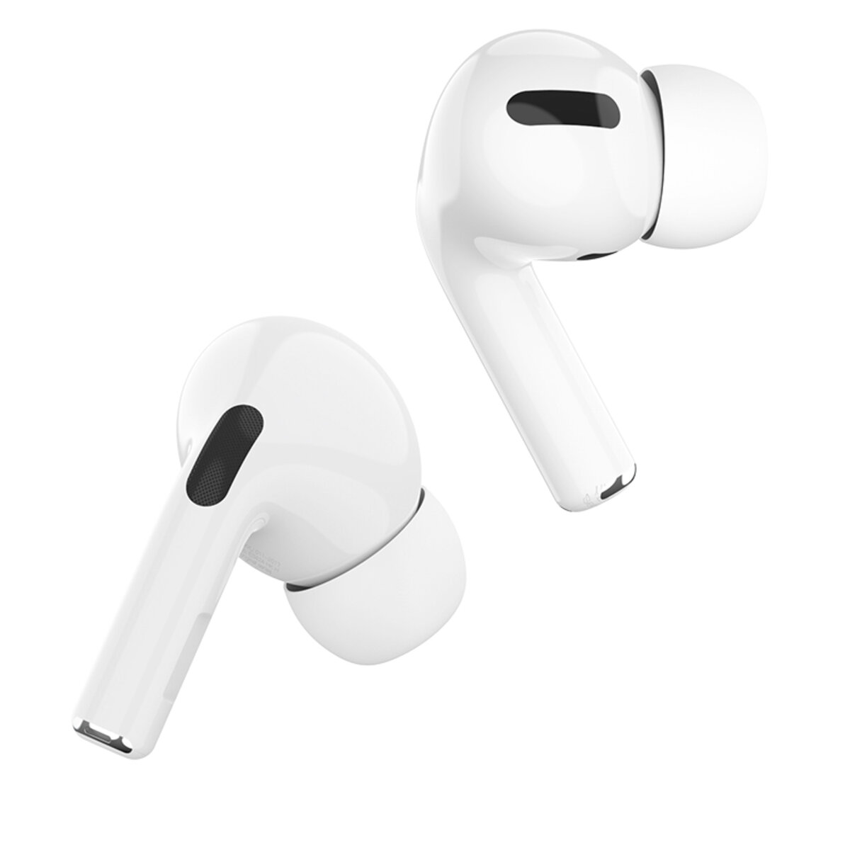 Бездротові навушники HOCO EW05 Plus Active noise cancelling true wireless BT headset White