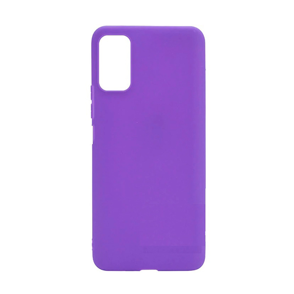 Original Silicon Case Samsung A73-2021/A736 Violet