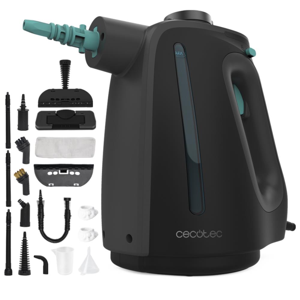 Пароочисник CECOTEC HydroSteam 1300 Rapid Max (CCTC-00644)
