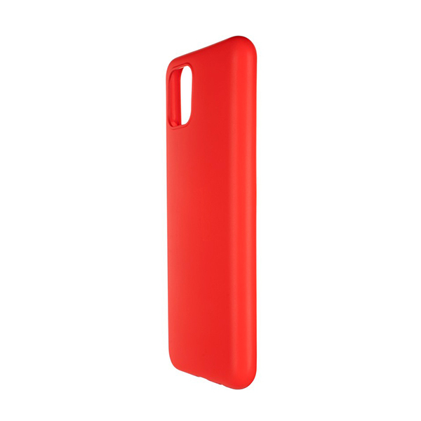 Чехол Original Soft Touch Case for Samsung A03-2022/A035 Red