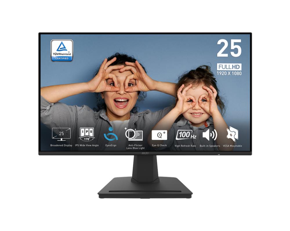 Монітор 25