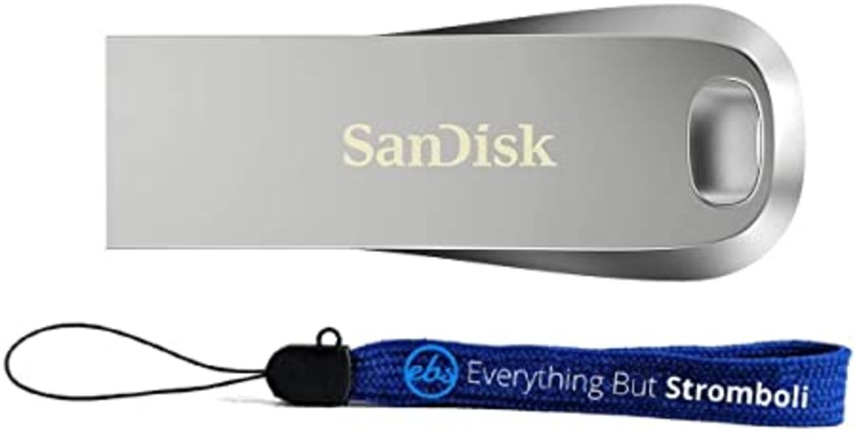Флеш-пам'ять (накопичувач USB) USB3.1 512GB SDCZ74-512G-G46 SANDISK