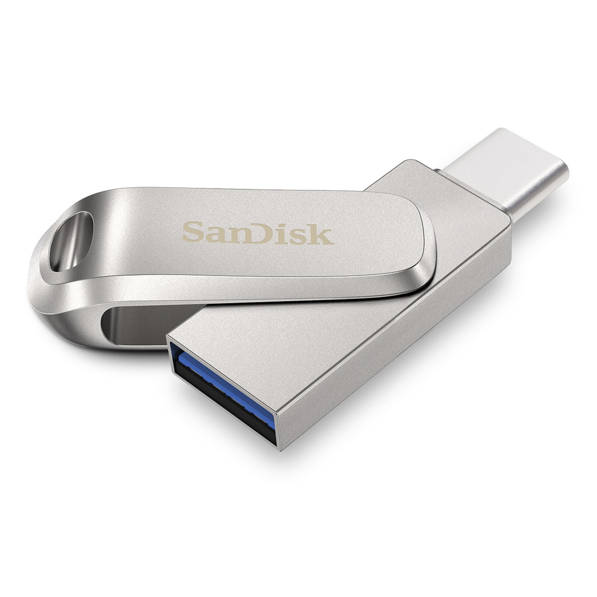 Флеш-пам'ять (накопичувач USB) USB-C 64GB SDDDC4-064G-G46 SANDISK