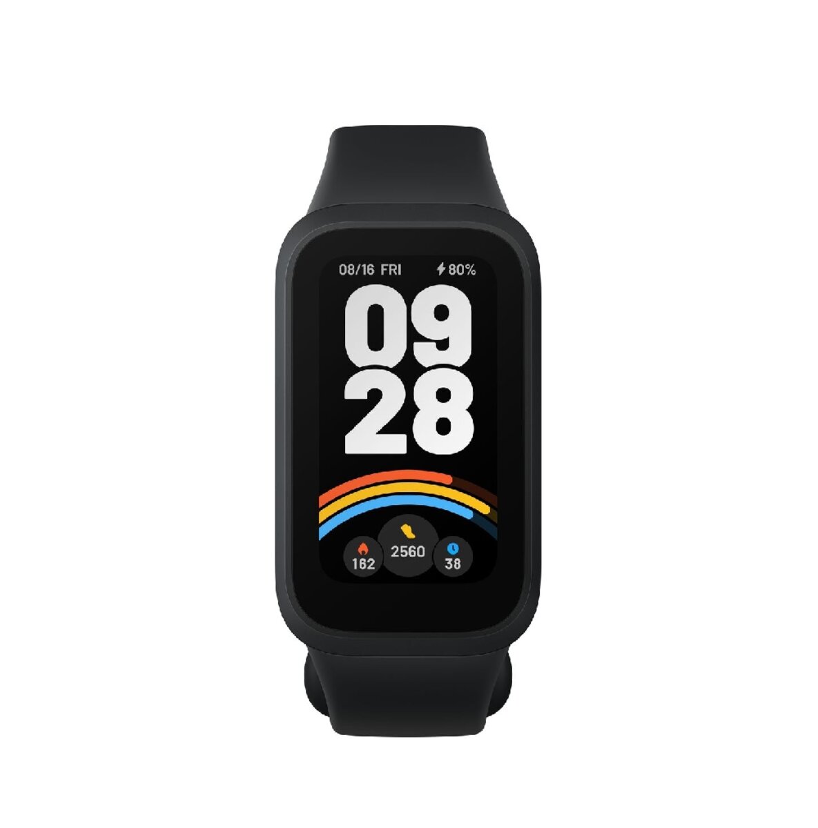 Фітнес-браслет Xiaomi Smart Band 9 Active Black