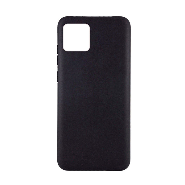 Original Silicon Case Samsung A04-2022/A045 Black