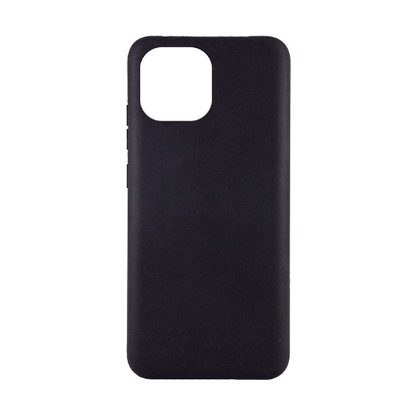 Original Silicon Case Xiaomi Redmi A1/A2 Black