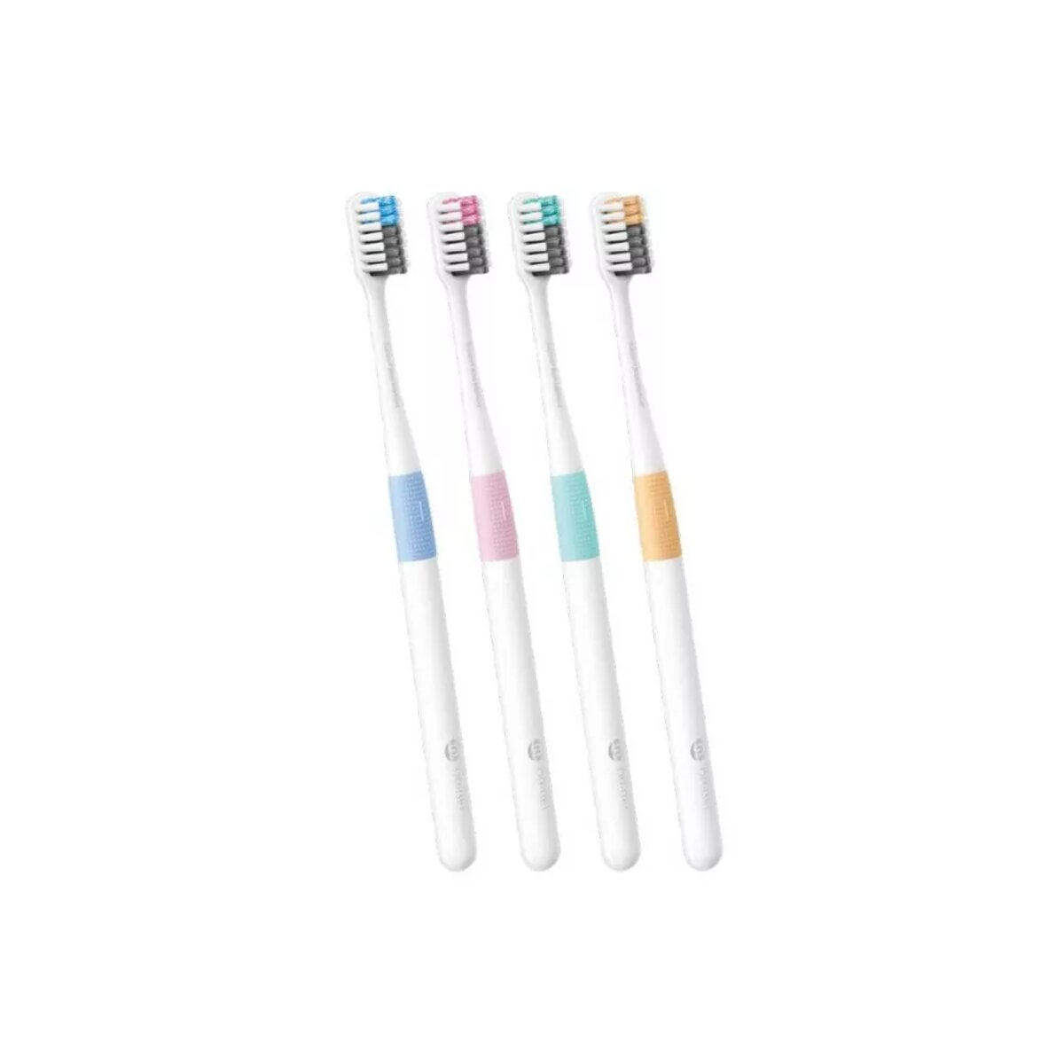 Набір зубних щіток Xiaomi DOCTOR B Colors 4 шт