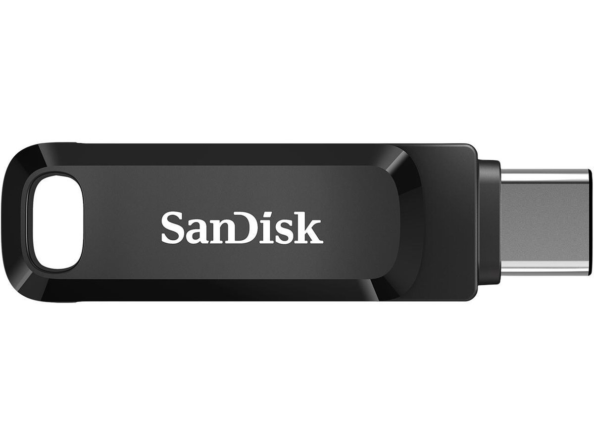 Флеш-пам'ять (накопичувач USB) USB-C 64GB SDDDC3-064G-G46 SANDISK
