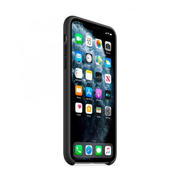 Чохол Soft Touch для Apple iPhone 11 Pro Charcoal Black