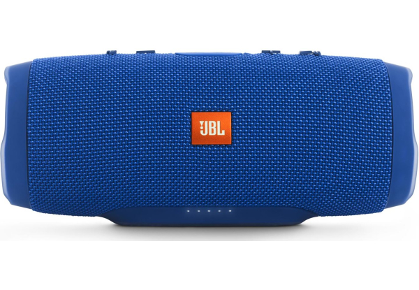 Портативная колонка JBL Charge 3 Blue (JBLCHARGE3BLUEEU)