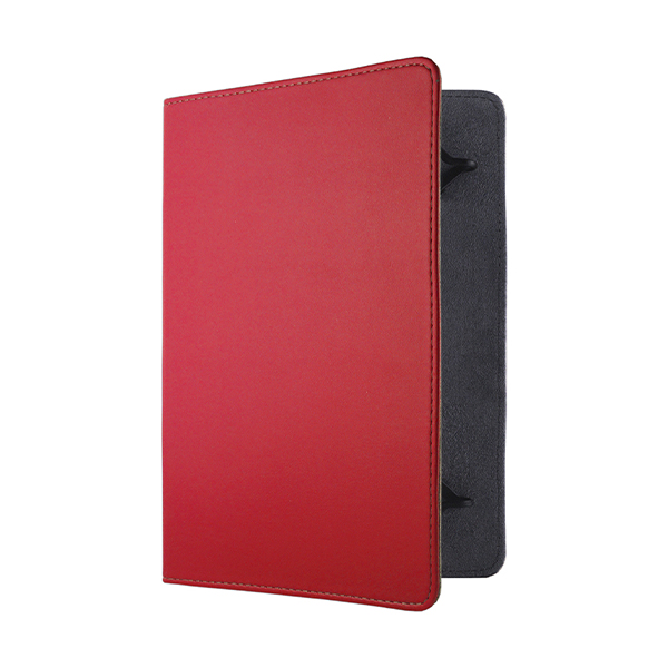 Сумка книжка универсальная для планшетов Lagoda 9-10 дюймов Red Boom