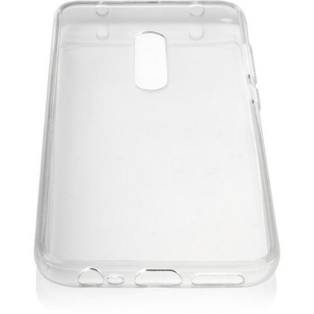 Чохол Original Silicon Case Xiaomi Redmi 8 Clear