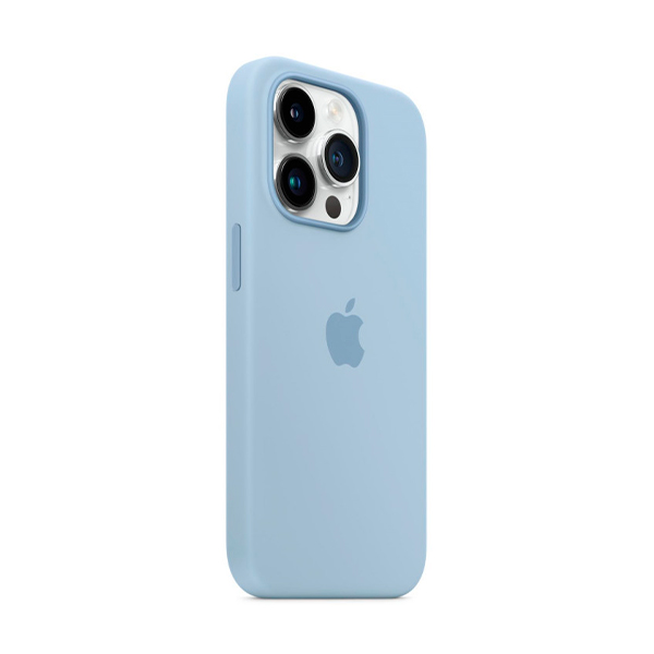 Чохол Apple iPhone 14 Pro Max Silicone Case with MagSafe Sky (MQUP3)