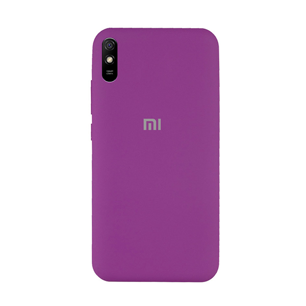 Чохол Original Soft Touch Case for Xiaomi Redmi 9a Grape