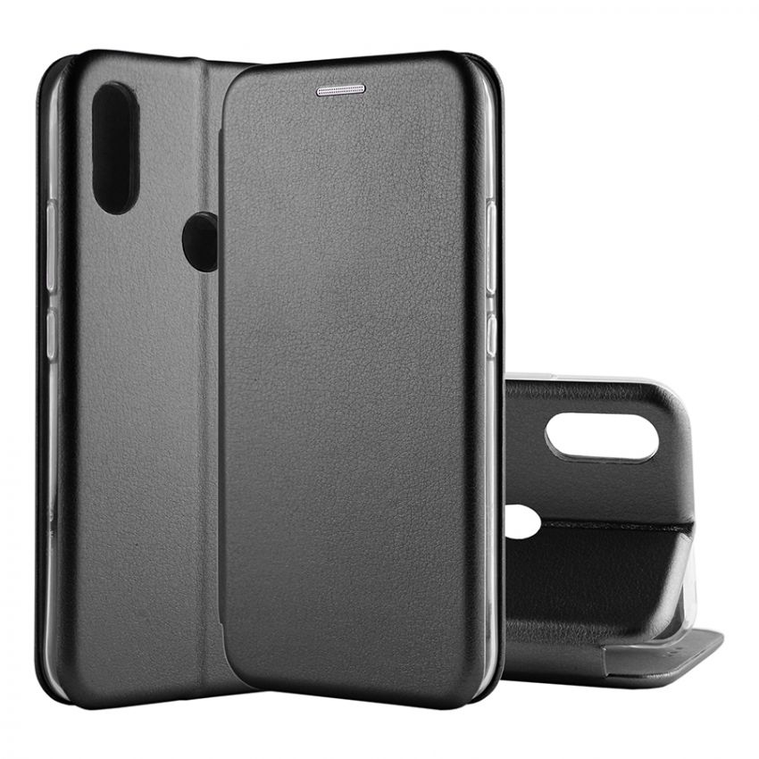 Чохол книжка Kira Slim Shell для Xiaomi Redmi 7 Black