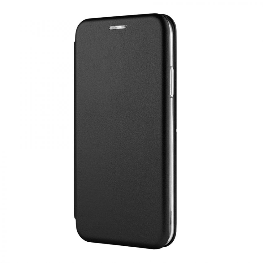 Чехол книжка Kira Slim Shell для Samsung A6 Plus 2018/A605 Black