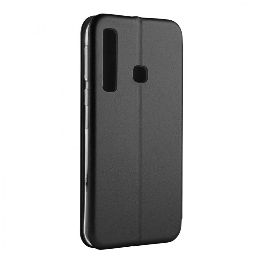 Чехол книжка Kira Slim Shell для Samsung A9-2018/A920 Black