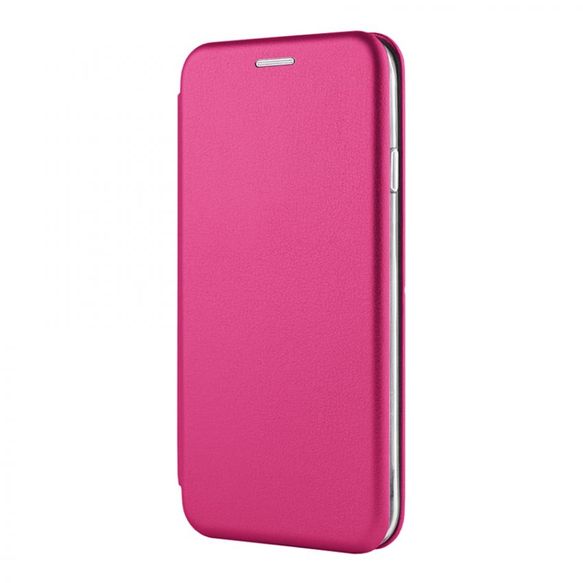 Чехол книжка Kira Slim Shell для Samsung J4-2018/J400 Pink