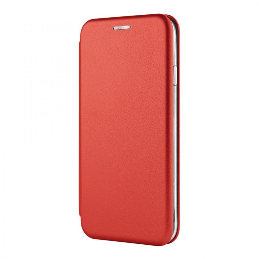 Чехол книжка Kira Slim Shell для Samsung J4-2018/J400 Red