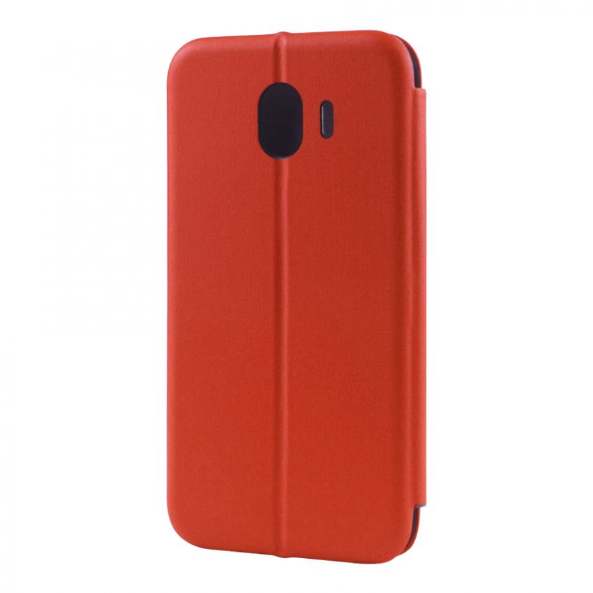 Чехол книжка Kira Slim Shell для Samsung J4-2018/J400 Red