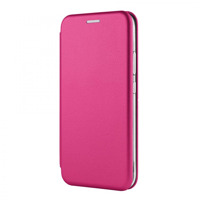 Чехол книжка Kira Slim Shell для Xiaomi Redmi 6 Pink