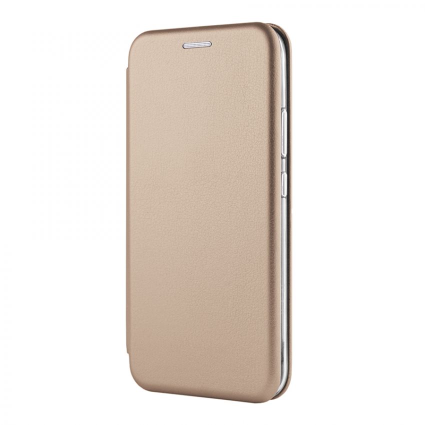 Чехол книжка Kira Slim Shell для Xiaomi Redmi 6 Gold