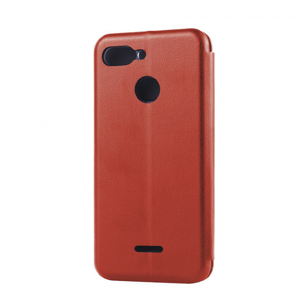 Чохол книжка Kira Slim Shell для Xiaomi Redmi 6 Red