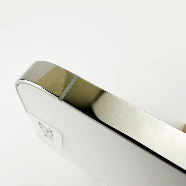 Apple iPhone 13 Pro 128GB Silver Б/У №2514 (Стан 8/10)