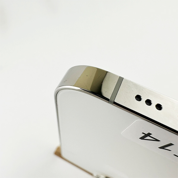 Apple iPhone 13 Pro 128GB Silver Б/У №2514 (Стан 8/10)