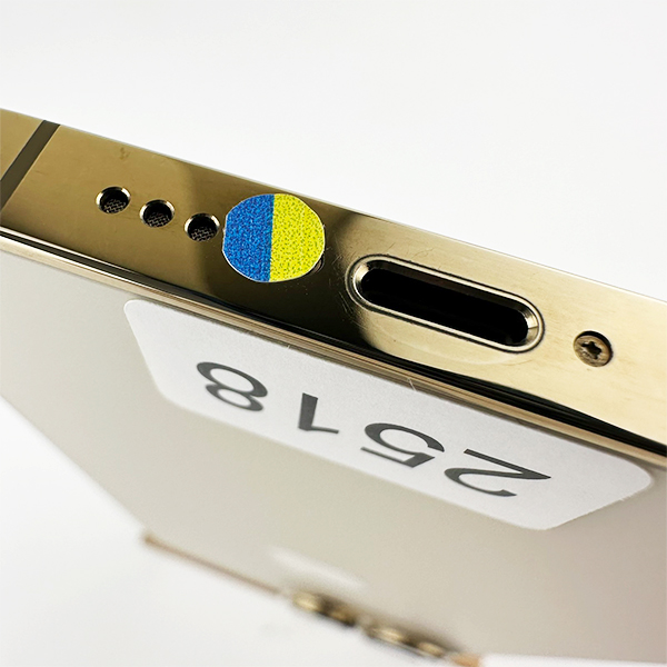 Apple iPhone 13 Pro 256GB Gold Б/У №2518 (Стан 8/10)
