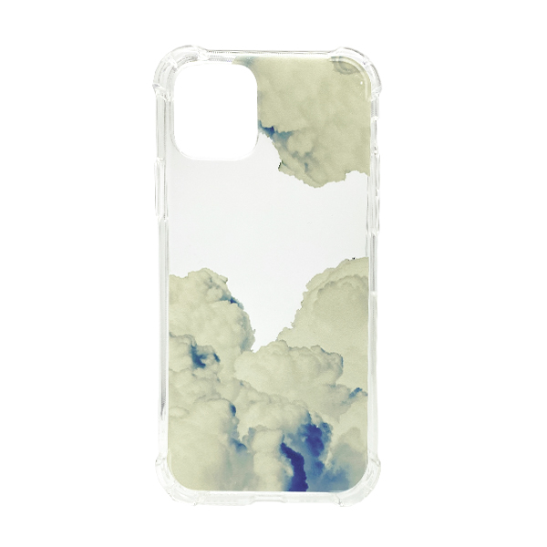 Чехол Wave Above Case для iPhone 11 Pro Clear Cloudy