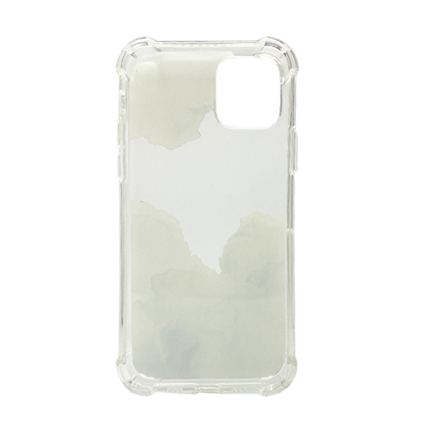 Чехол Wave Above Case для iPhone 11 Clear Cloudy