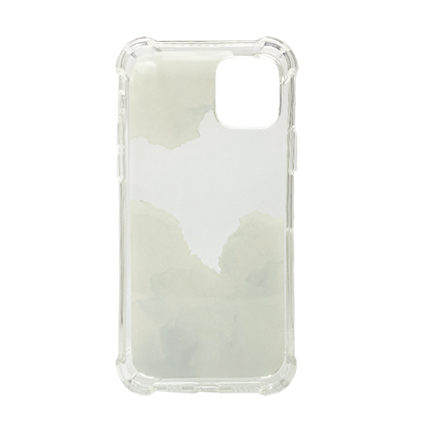 Чохол Wave Above Case для iPhone 12 Pro Max Clear Cloudy