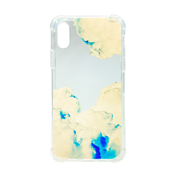 Чохол Wave Above Case для iPhone XR Clear Cloudy