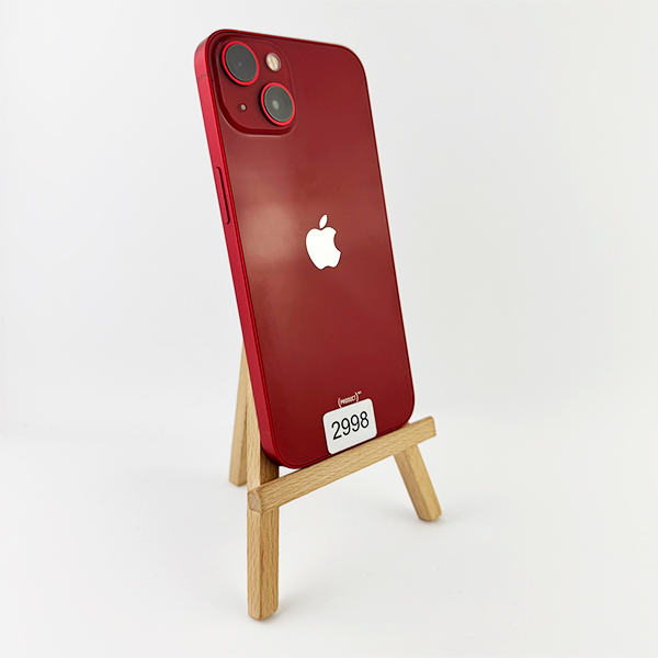Apple iPhone 13 128GB Red Б/У №2998 (стан 9/10)