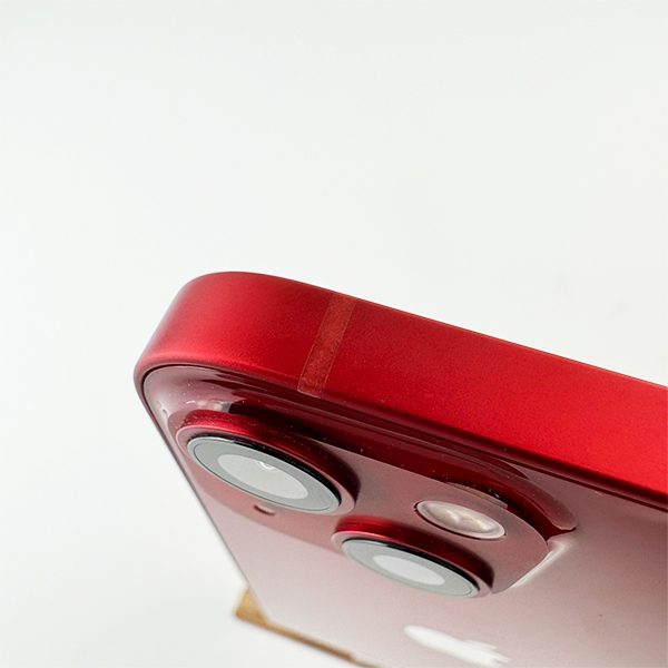 Apple iPhone 13 128GB Red Б/У №2998 (стан 9/10)