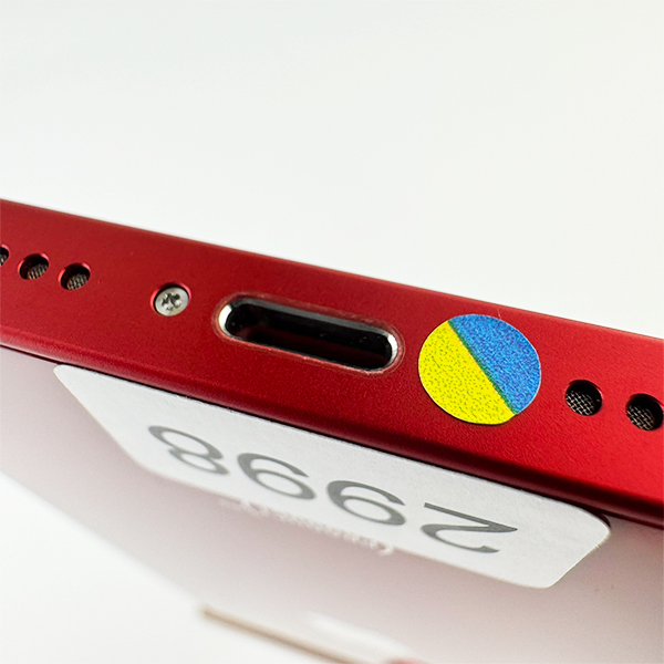 Apple iPhone 13 128GB Red Б/У №2998 (стан 9/10)