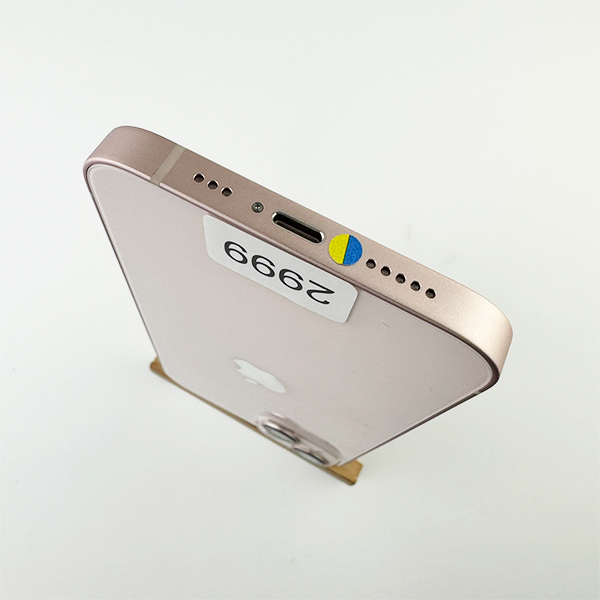 Apple iPhone 13 128GB Pink Б/У №2999 (стан 10/10)
