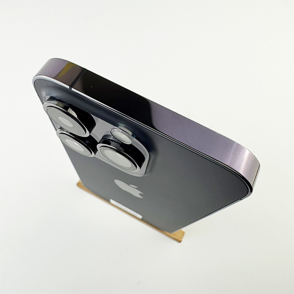Apple iPhone 14 Pro  128GB Deep Purple Б/У №3002 (Стан 8/10)