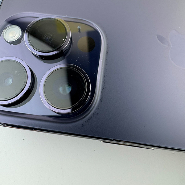 Apple iPhone 14 Pro  128GB Deep Purple Б/У №3002 (Стан 8/10)